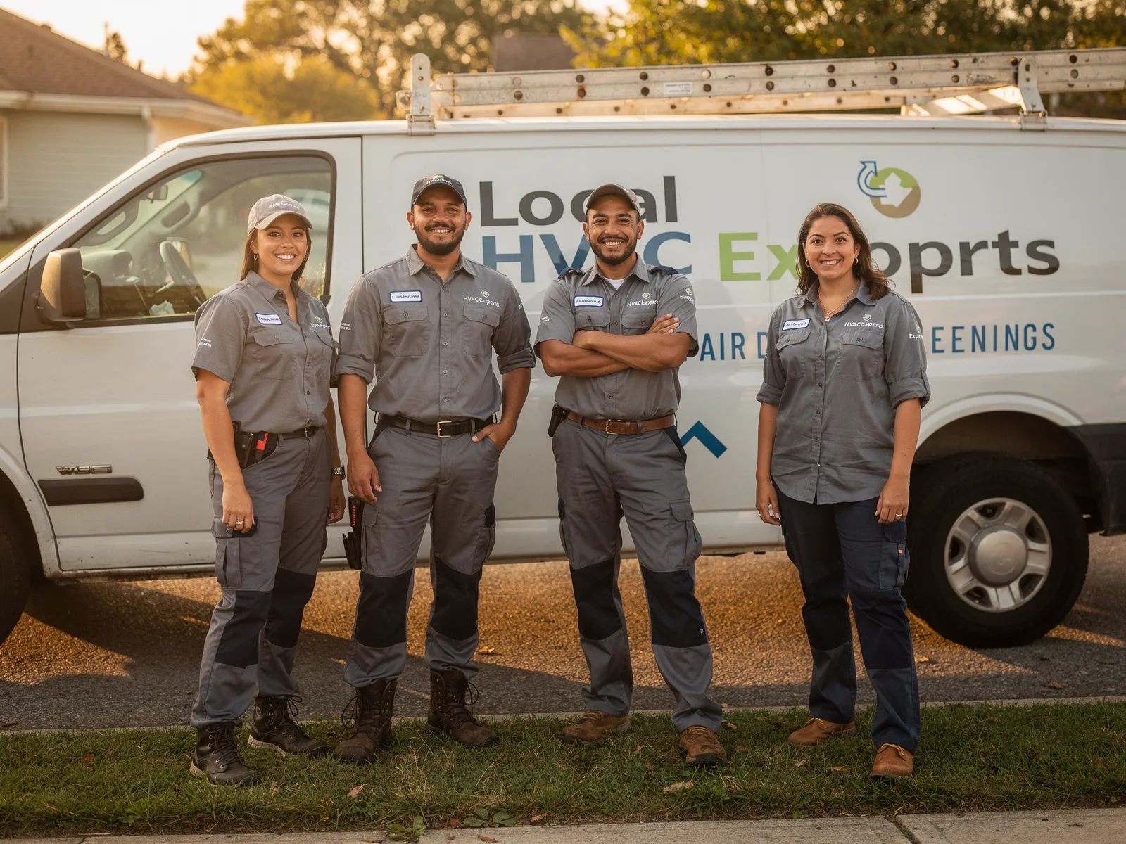 24/7 HVAC Repair & AC Replacement company in National Park, NJ